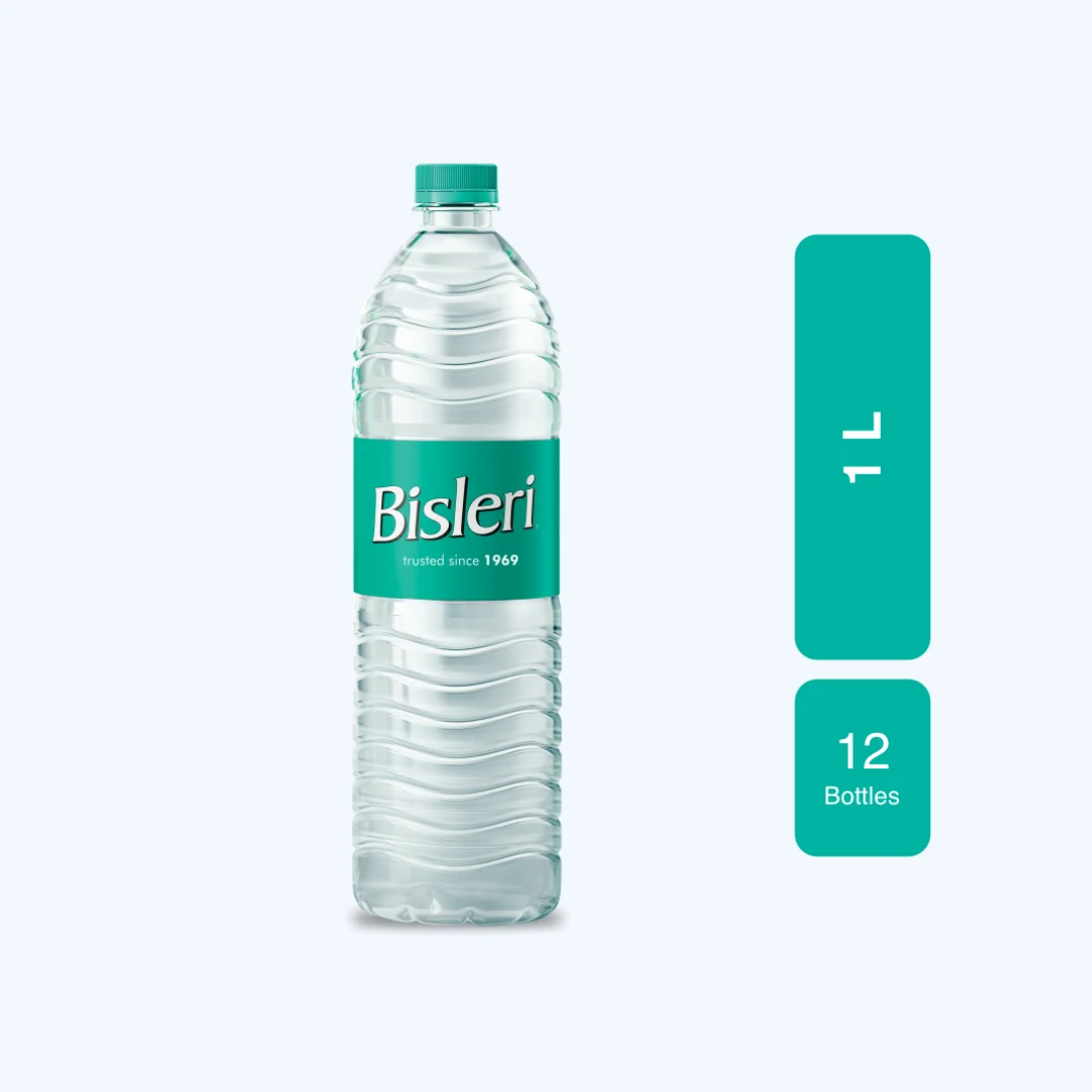 Bisleri 1 L Packaged Drinking Water