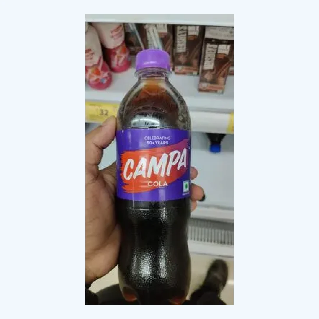 Campa Cola Flavour 400ml