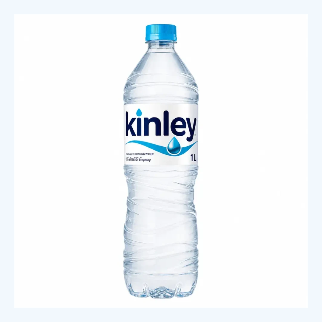 Kinley Packaged Water 1L